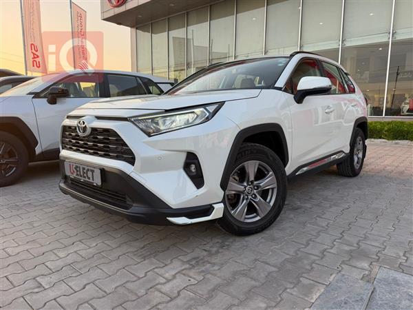Toyota RAV4 2022 for sale in Iraq - Duhok